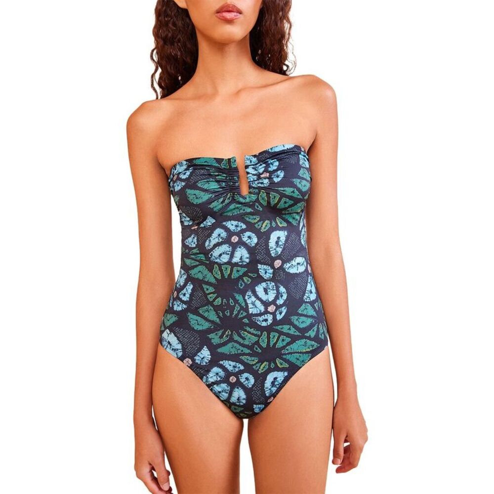 Ulla Johnson Womens Monterey Maillot One-Piece